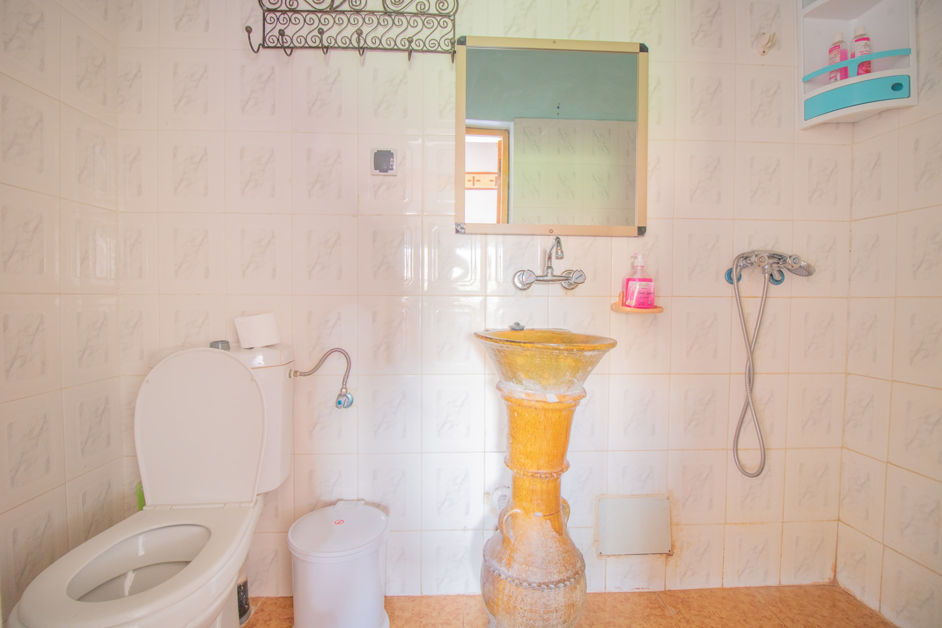 Double Room — Rose Valley at Hotel Awayou Valée Rose — photograph 4 of 4