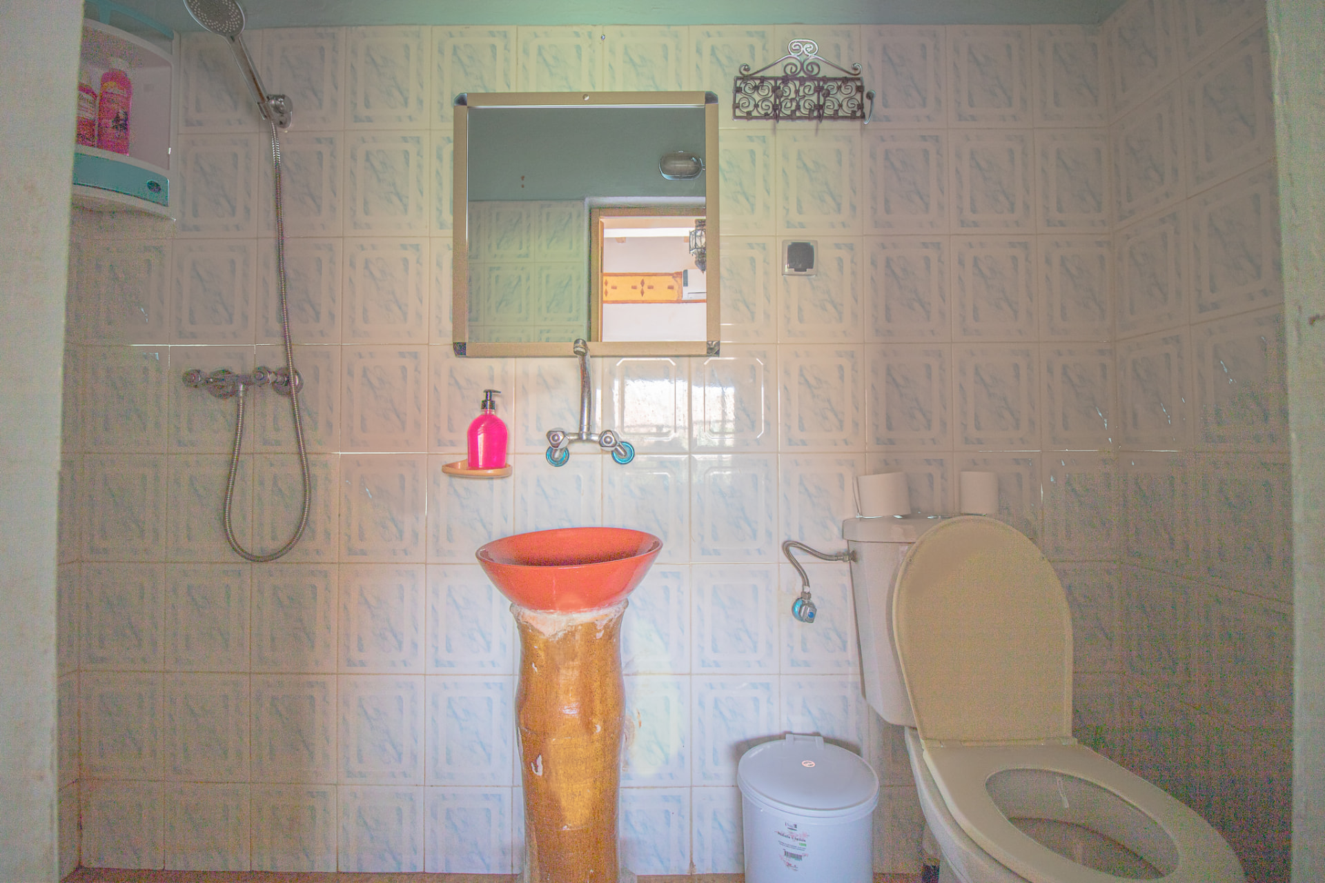 Double Room — Valley View at Hotel Awayou Valée Rose — photograph 4 of 4