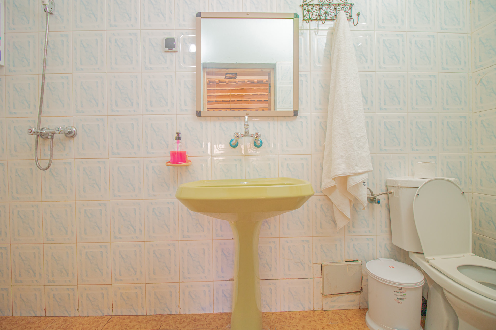 Triple Room at Hotel Awayou Valée Rose — photograph 3 of 4